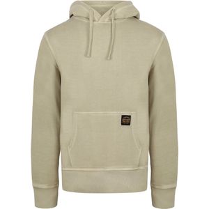Superdry - Contrast Stitch Relaxed Sweatshirt - Groen - Katoen