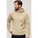 Superdry - Relaxed Hoodie - Oversized - Met Contrasterende Stiksels