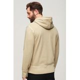 Superdry - Relaxed Hoodie - Oversized - Met Contrasterende Stiksels