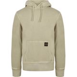 Superdry - Relaxed Hoodie - Oversized - Met Contrasterende Stiksels