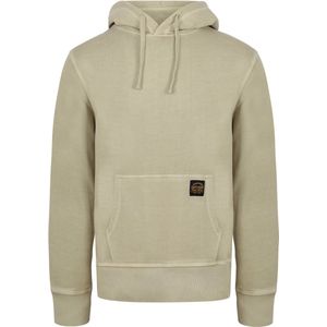 Superdry - Relaxed Hoodie - Oversized - Met Contrasterende Stiksels