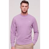 Vintage Washed - Sweatshirt - Grijs - 80% Katoen 20% Polyester