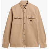 Superdry - Canvas Workwear Overshirt - Jacks