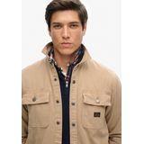 Superdry - Canvas Workwear Overshirt - Jacks