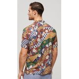 Superdry - Hawaiian Resort - Overhemd - Korte Mouwen