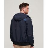 Superdry - M5011876A Surplus - Bomberjack - Groen - Polyester - Lange Mouwen