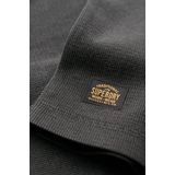 Superdry - Casual T-shirt - Camelbruin - 100% Katoen