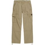 Superdry - M7011029A - Cargo Broek - Marineblauw - Losse Pasvorm - Katoen
