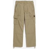 Superdry - M7011029A - Cargo Broek - Marineblauw - Losse Pasvorm - Katoen