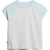 Superdry - Organic Cotton Essential Logo T-shirt - Zwart - Katoen
