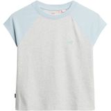 Superdry - Organic Cotton Essential Logo T-shirt - Zwart - Katoen