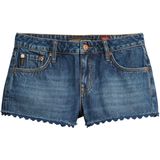 Superdry - Vintage Denim - Korte Broek