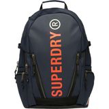 Superdry Tarp Backpack Black Bold