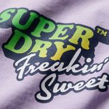 Superdry Neon Travel Chest Loose Shirt Heren