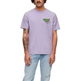 Superdry Neon Travel Chest Loose Shirt Heren