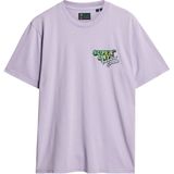 Superdry Neon Travel Chest Loose Shirt Heren