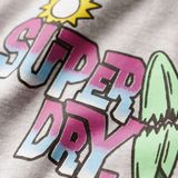 Superdry Neon Travel Chest Loose Shirt Heren
