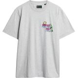 Superdry Neon Travel Chest Loose Shirt Heren