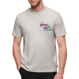 Superdry Neon Travel Chest Loose Shirt Heren