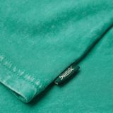 Superdry - Travel - T-shirt - Fluorescerend - Katoen