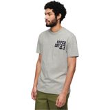 Superdry - Athletic Logo T-shirt - Zwart - Katoen