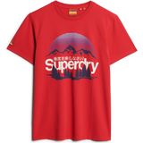 Superdry - Great Outdoors Graphic T-shirt - Korte Mouwen
