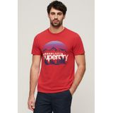 Superdry - Great Outdoors Graphic T-shirt - Korte Mouwen