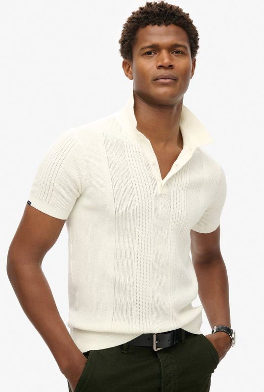 Superdry - M1110390A - Poloshirt - Korte Mouw