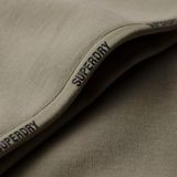 Superdry - Sport Tech Logo - Hoodie - Grijs - Katoen