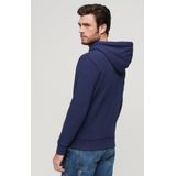 Superdry - Gasoline Workwear Graphic Hoodie - Soda Pop Red