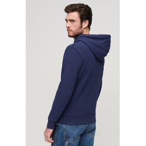 Superdry - Gasoline Workwear Graphic Hoodie - Soda Pop Red