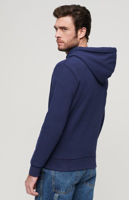 Superdry - Gasoline Workwear Graphic Hoodie - Soda Pop Red