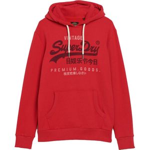Superdry Sweatshirt "Sweatshirt Classic Vintage Logo Heritage Hoodie"