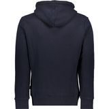 Superdry Sweatvest met Printopdruk Zwart