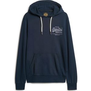 Superdry Sweater Classic VI Heritage Chest Hood