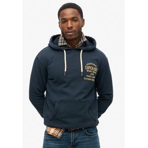 Superdry - Workwear Flock - Hoodie