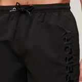 Superdry - M3010227A - Badpak - Marineblauw - Gerecycled Polyester - Duurzaam