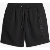 Superdry - M3010227A - Badpak - Marineblauw - Gerecycled Polyester - Duurzaam