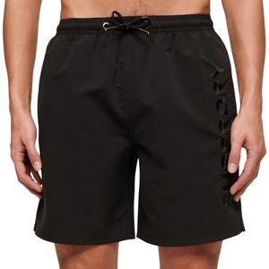 Superdry - M3010227A - Badpak - Marineblauw - Gerecycled Polyester - Duurzaam