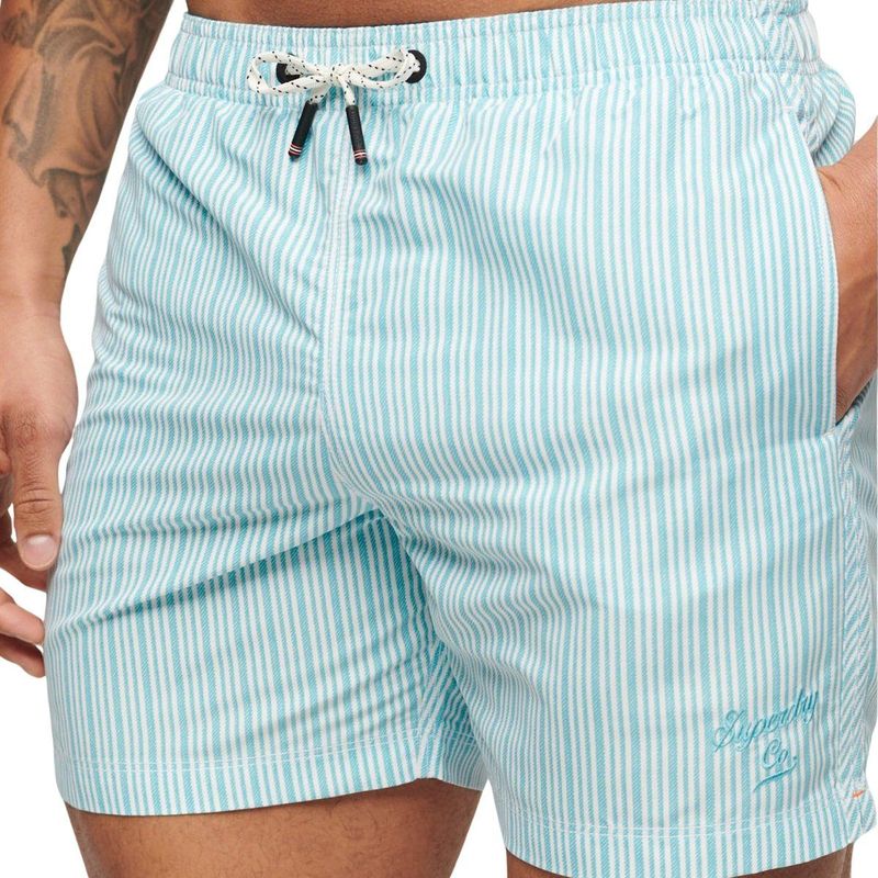 Superdry - Zwemshort - 38 cm - All-over Print
