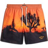 Superdry - Photographic - Zwemshort - 43 cm - Casual Fit