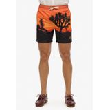 Superdry - Photographic - Zwemshort - 43 cm - Casual Fit