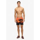 Superdry - Photographic - Zwemshort - 43 cm - Casual Fit