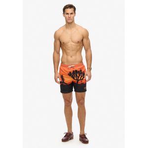 Superdry - Photographic - Zwemshort - 43 cm - Casual Fit