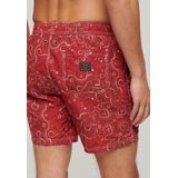 Superdry - Vintage Ripstop - Zwembroek - Blauw - Relaxte Pasvorm