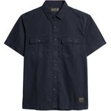 Superdry - Military - Overhemd - Korte Mouwen