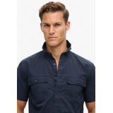 Superdry - Military - Overhemd - Korte Mouwen