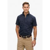Superdry - Military - Overhemd - Korte Mouwen