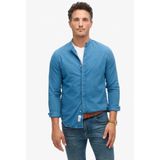 Overhemd - Effen - Katoen - Lange Mouw - Regular Fit