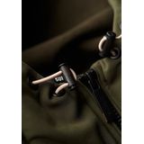 Superdry - M5011838A - Softshell Jas - Zwart - Polyester, Lange Mouwen